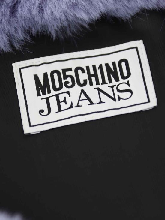  모스키노 무스탕 060182150277 Light Purple - MOSCHINO