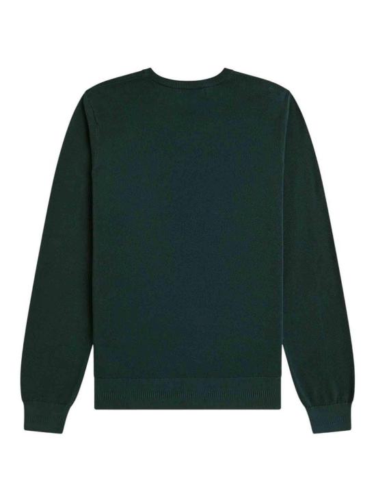 26SS 프레드페리 긴팔 티셔츠 K1309M37 Green - FRED PERRY