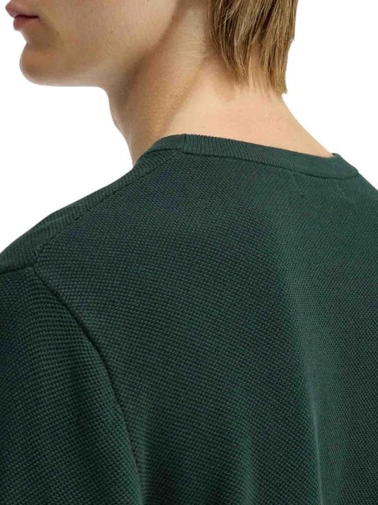 26SS 프레드페리 긴팔 티셔츠 K1309M37 Green - FRED PERRY