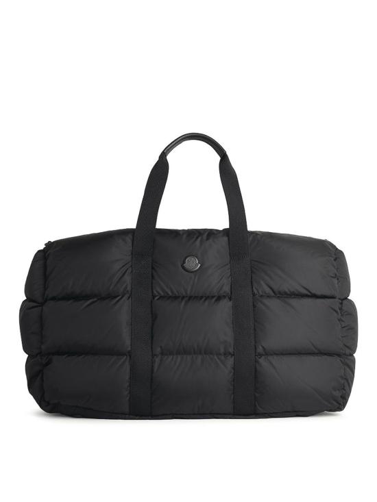 26FW 몽클레어 더플백 09A5G00003M7451999 Black