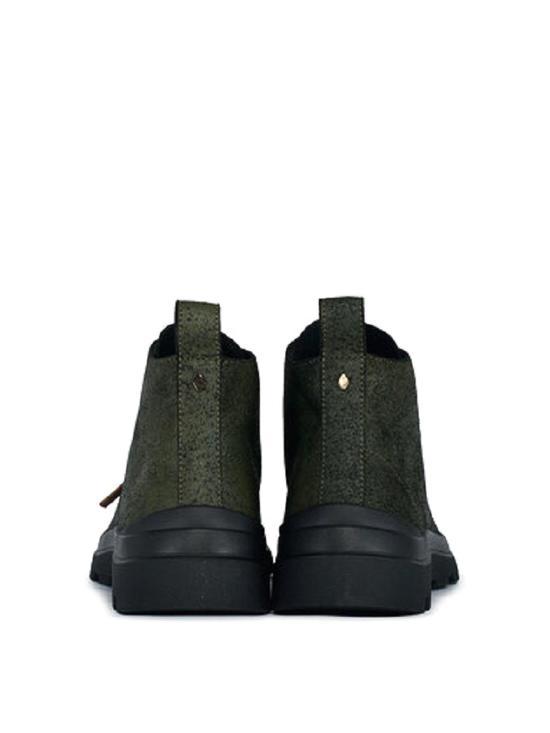  팬쉭 스니커즈 P03M0110097U007 Green - PANCHIC