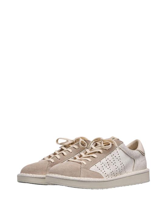 25FW 팬쉭 스니커즈 P01M02201342230 Beige - PANCHIC