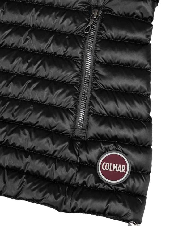  콜마르 패딩 조끼 2222U5WG99 Black - COLMAR