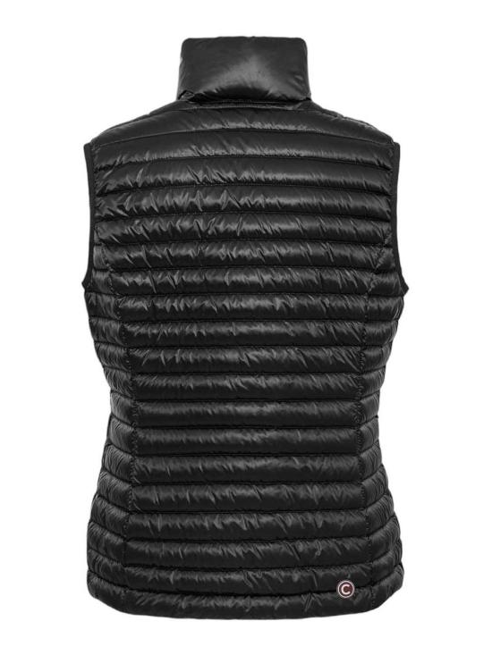  콜마르 패딩 조끼 2222U5WG99 Black - COLMAR