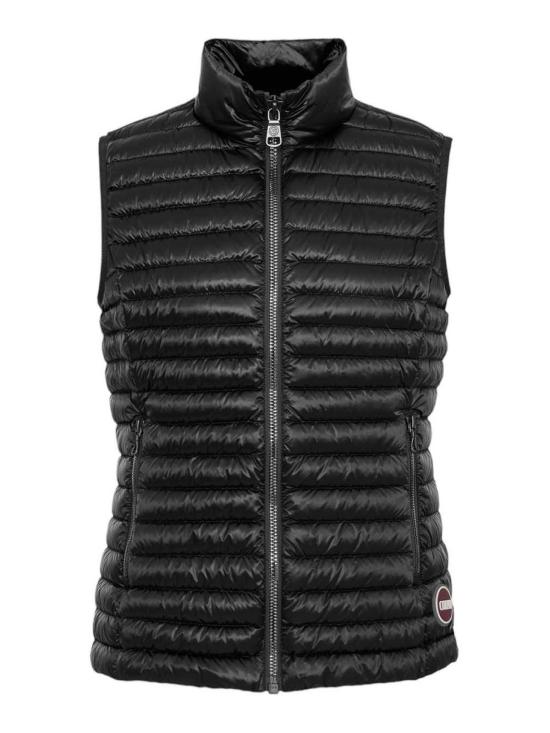 콜마르 패딩 조끼 2222U5WG99 Black