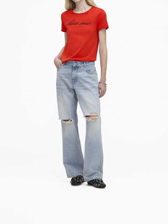 26SS 마크제이콥스 데님 팬츠 2S6RBT001D06 Blue - MARC JACOBS