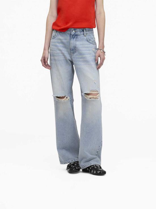 26SS 마크제이콥스 데님 팬츠 2S6RBT001D06 Blue - MARC JACOBS