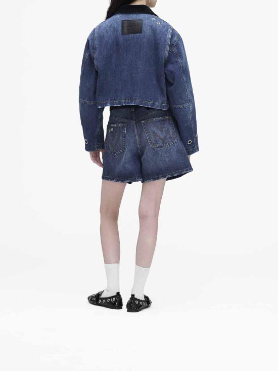 26SS 마크제이콥스 데님 자켓 2S6RJC053D10 Blue - MARC JACOBS
