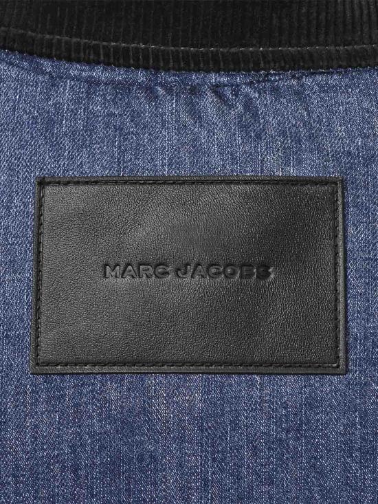 26SS 마크제이콥스 데님 자켓 2S6RJC053D10 Blue - MARC JACOBS