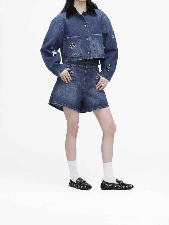 26SS 마크제이콥스 데님 자켓 2S6RJC053D10 Blue - MARC JACOBS