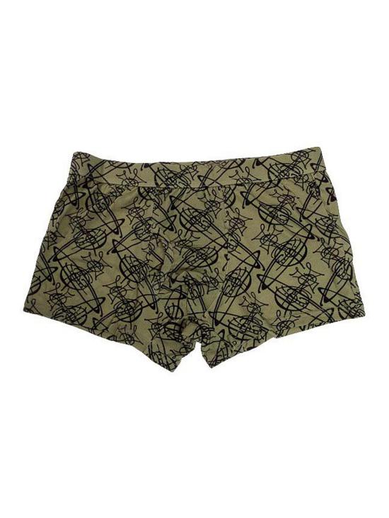  비비안웨스트우드 스윔팬츠 V5LE7021VERDE GREEN