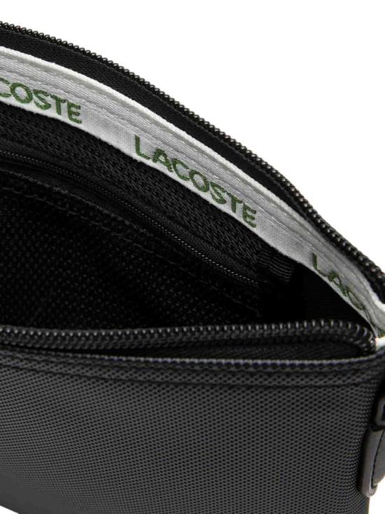 25FW 라코스테 크로스백 NF1887000 BLACK - LACOSTE