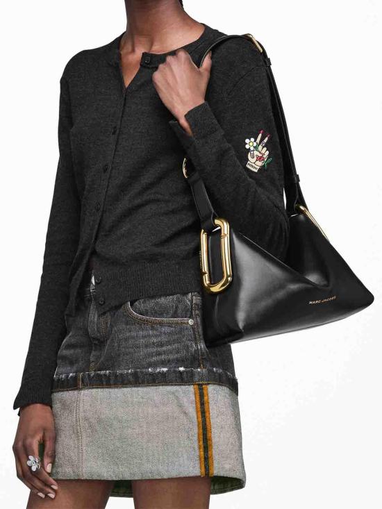  마크제이콥스 토트백 2P6HCR007H01 Black - MARC JACOBS