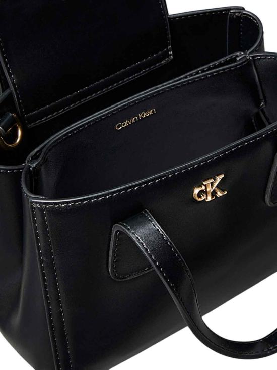 26SS 캘빈클라인 토트백 LV04F3520GUB1 Black - CALVIN KLEIN