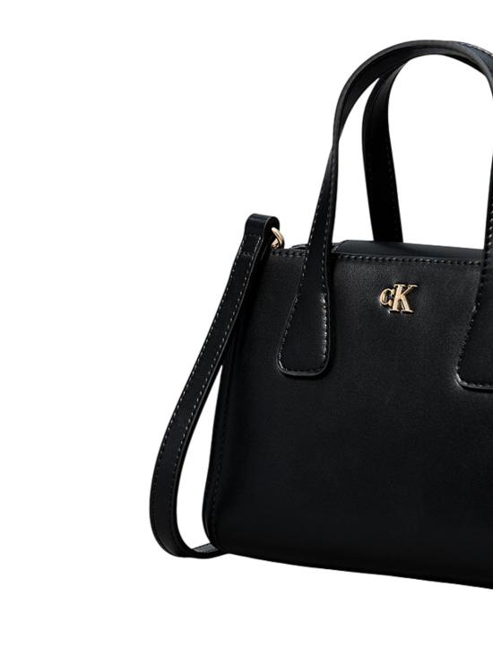26SS 캘빈클라인 토트백 LV04F3520GUB1 Black - CALVIN KLEIN
