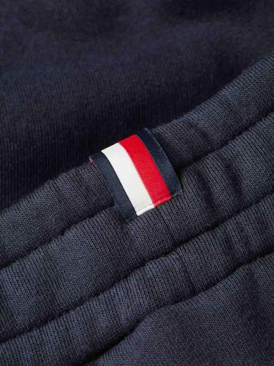  타미힐피거 트레이닝/조거 팬츠 MW0MW32629DW5 BLUE - TOMMY HILFIGER