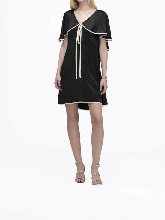 26SS 마크제이콥스 숏 원피스 2S6RDR002W02 Black - MARC JACOBS