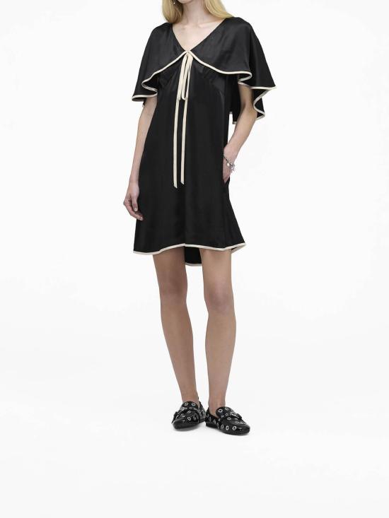 26SS 마크제이콥스 숏 원피스 2S6RDR002W02 Black - MARC JACOBS