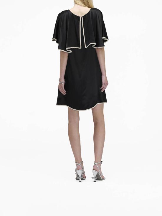 26SS 마크제이콥스 숏 원피스 2S6RDR002W02 Black - MARC JACOBS