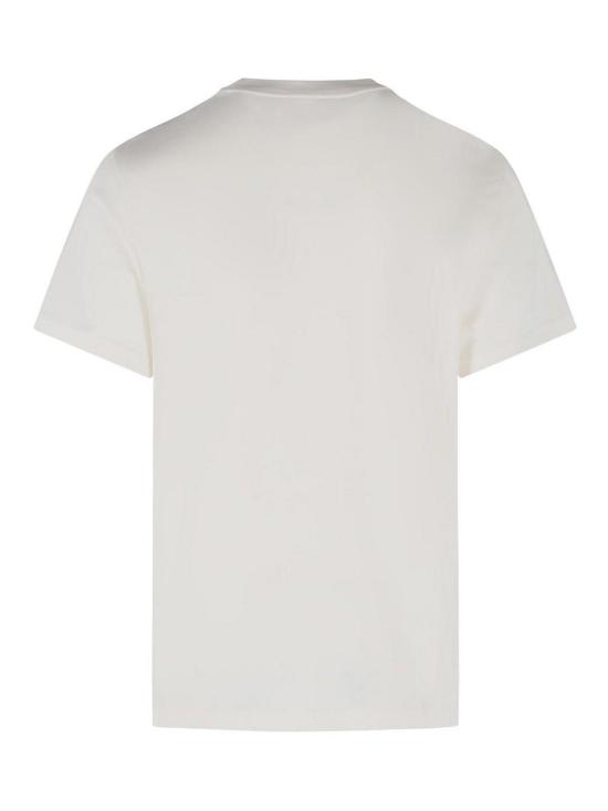 26FW 몽클레어 반팔 티셔츠 0918C0005189B8Q034 White - MONCLER