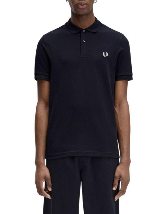  프레드페리 반팔 티셔츠 M6000608 Blue - FRED PERRY