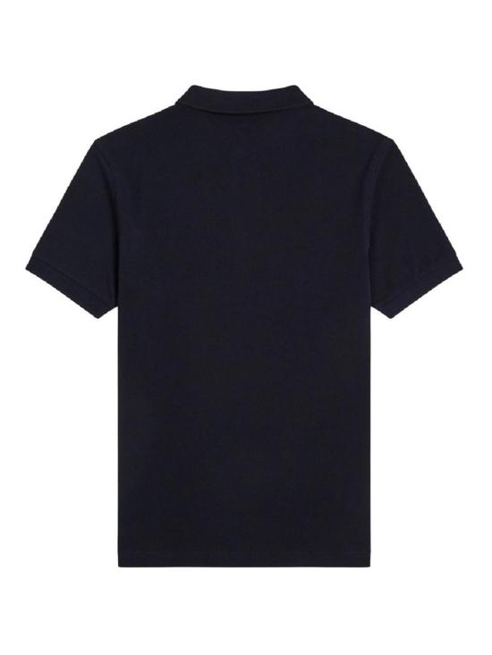  프레드페리 반팔 티셔츠 M6000608 Blue - FRED PERRY
