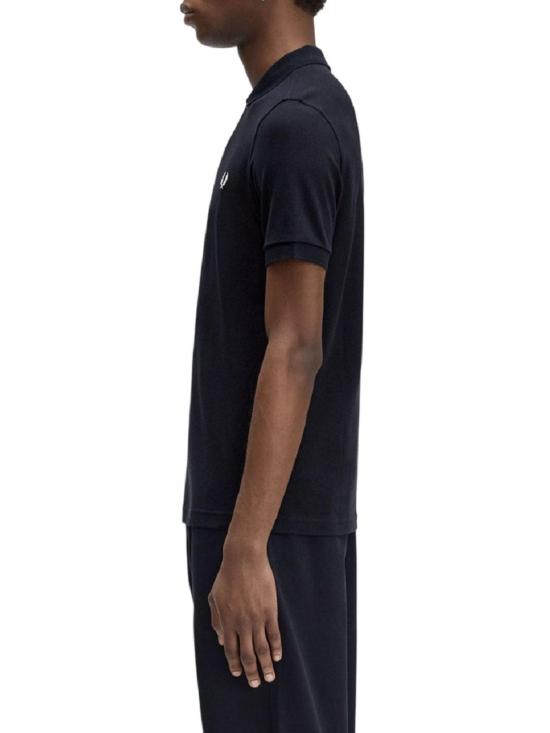  프레드페리 반팔 티셔츠 M6000608 Blue - FRED PERRY
