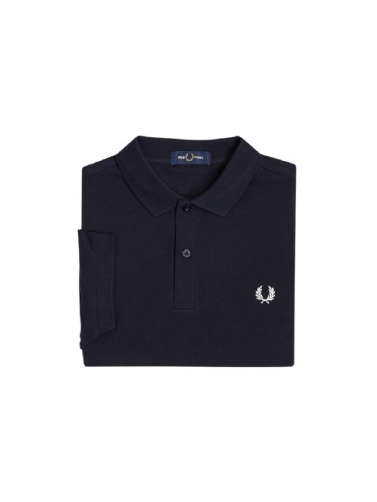  프레드페리 반팔 티셔츠 M6000608 Blue - FRED PERRY