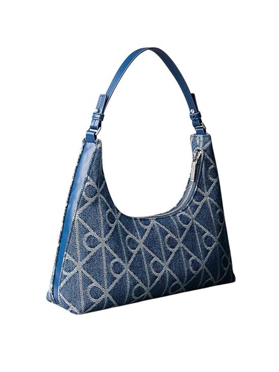 26SS 캘빈클라인 토트백 LV04F3431GYBN Blue - CALVIN KLEIN