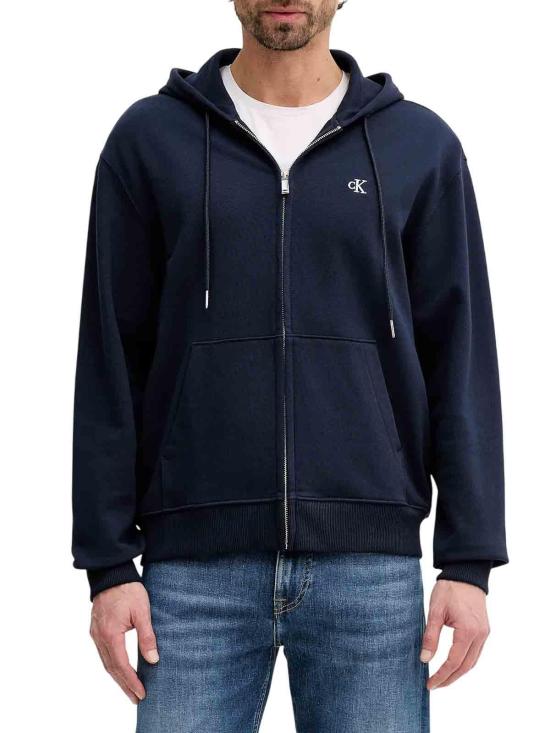 26SS 캘빈클라인 탑 LV04RD240GCEF Blue - CALVIN KLEIN