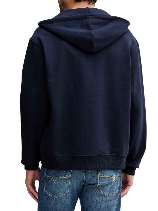 26SS 캘빈클라인 탑 LV04RD240GCEF Blue - CALVIN KLEIN