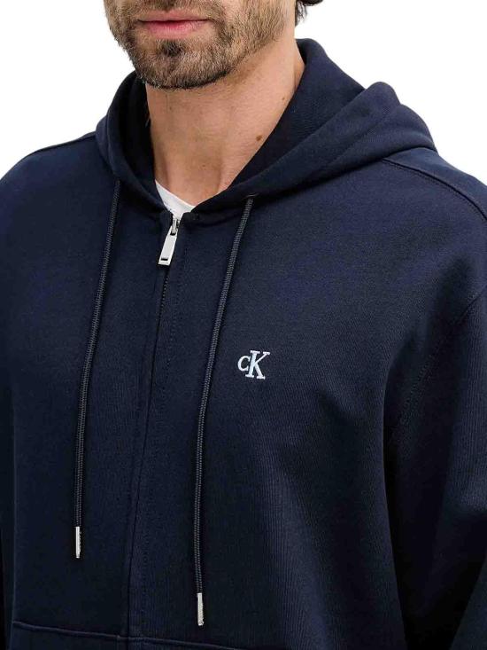 26SS 캘빈클라인 탑 LV04RD240GCEF Blue - CALVIN KLEIN