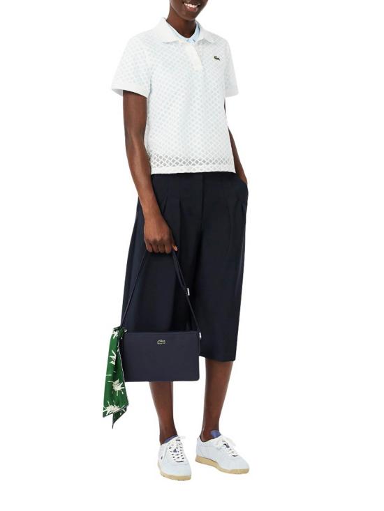 25FW 라코스테 크로스백 NF1887141 Blue - LACOSTE