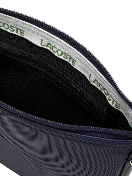 25FW 라코스테 크로스백 NF1887141 Blue - LACOSTE