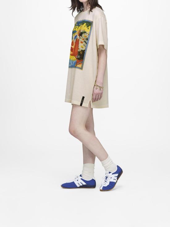 26FW 마크제이콥스 반팔 티셔츠 2P6RTP011C41 MULTICOLOUR - MARC JACOBS