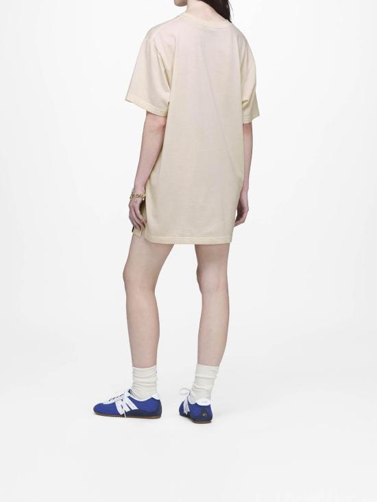 26FW 마크제이콥스 반팔 티셔츠 2P6RTP011C41 MULTICOLOUR - MARC JACOBS