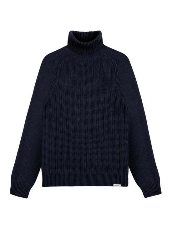 25FW 콜마르 터틀넥 44182ZQ68 Blue