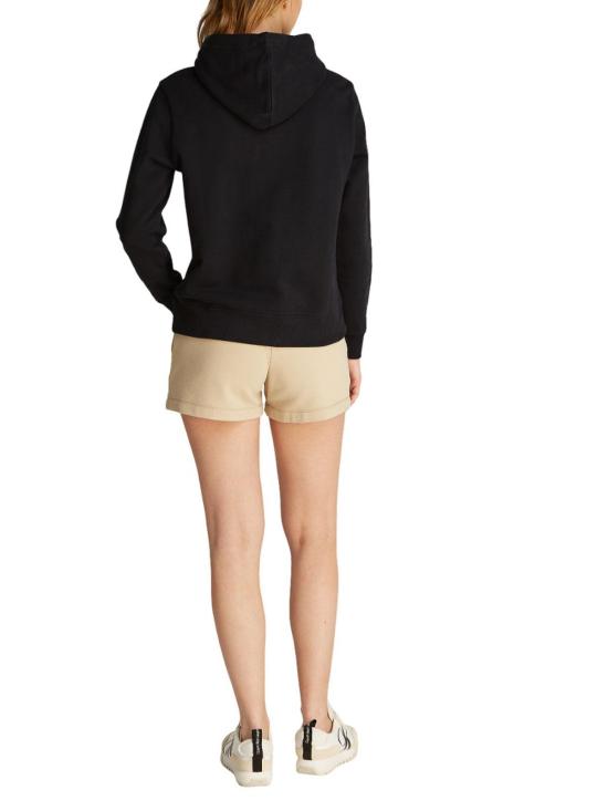 25FW 캘빈클라인 후드 티셔츠 J20J225364BEH Black - CALVIN KLEIN