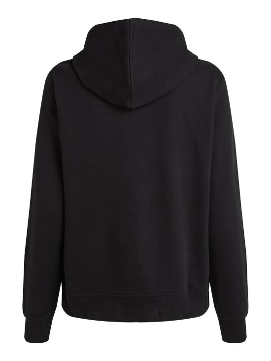 25FW 캘빈클라인 후드 티셔츠 J20J225364BEH Black - CALVIN KLEIN