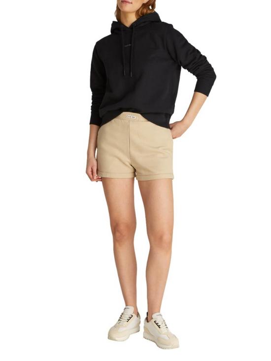 25FW 캘빈클라인 후드 티셔츠 J20J225364BEH Black - CALVIN KLEIN