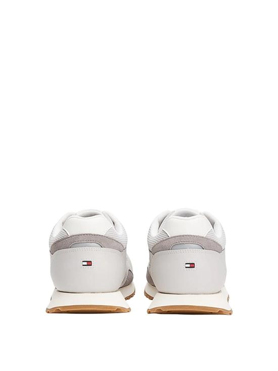 25FW 타미힐피거 스니커즈 FM0FM05522PSU Grey - TOMMY HILFIGER