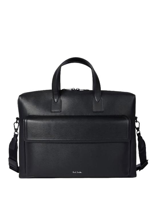  폴 스미스 브리프케이스 M1A8031BSGRAI Black