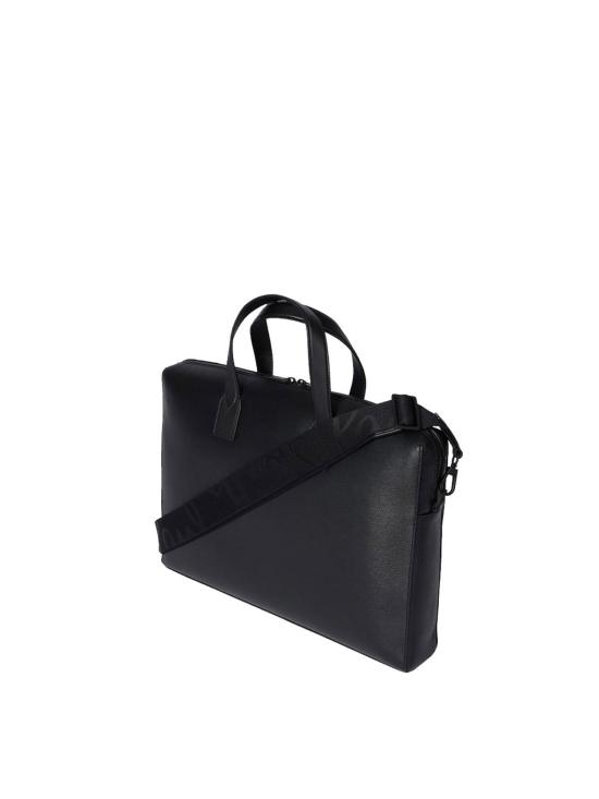  폴 스미스 브리프케이스 M1A8031BSGRAI Black - PAUL SMITH
