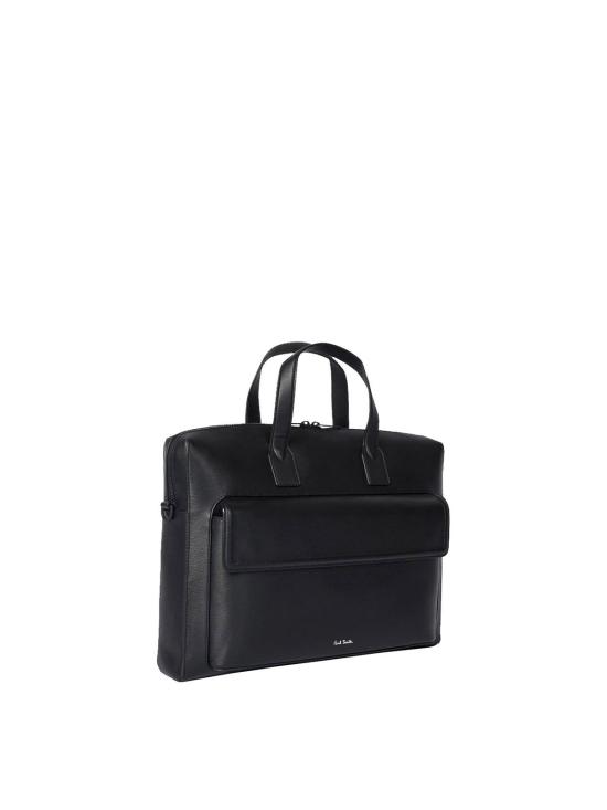  폴 스미스 브리프케이스 M1A8031BSGRAI Black - PAUL SMITH