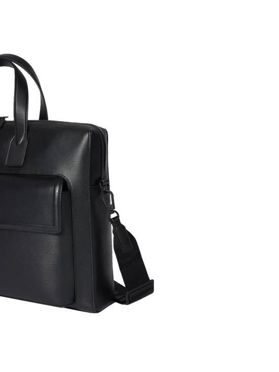  폴 스미스 브리프케이스 M1A8031BSGRAI Black - PAUL SMITH