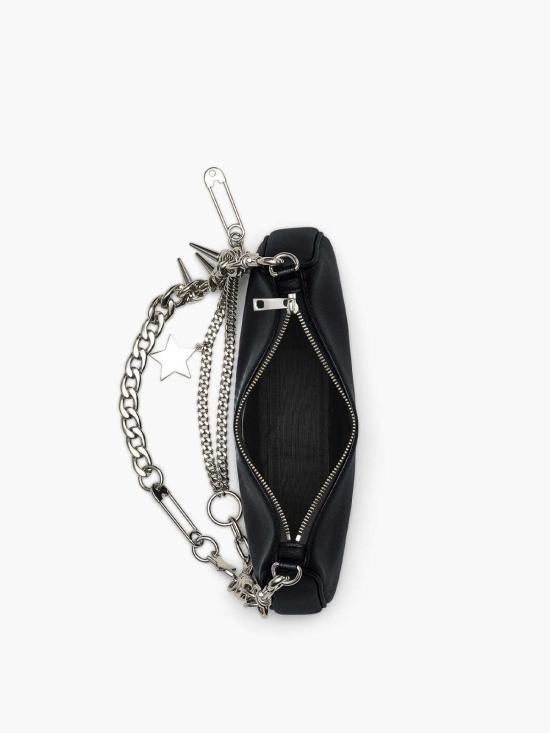  마크제이콥스 THE STAR CHARM 더 스타 참 숄더 백 2R4HSH038H02 Black - MARC JACOBS