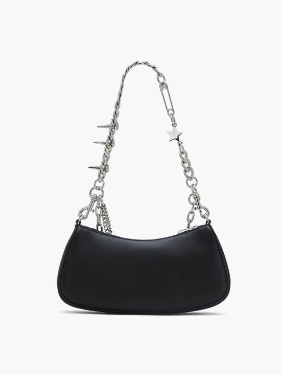  마크제이콥스 THE STAR CHARM 더 스타 참 숄더 백 2R4HSH038H02 Black - MARC JACOBS