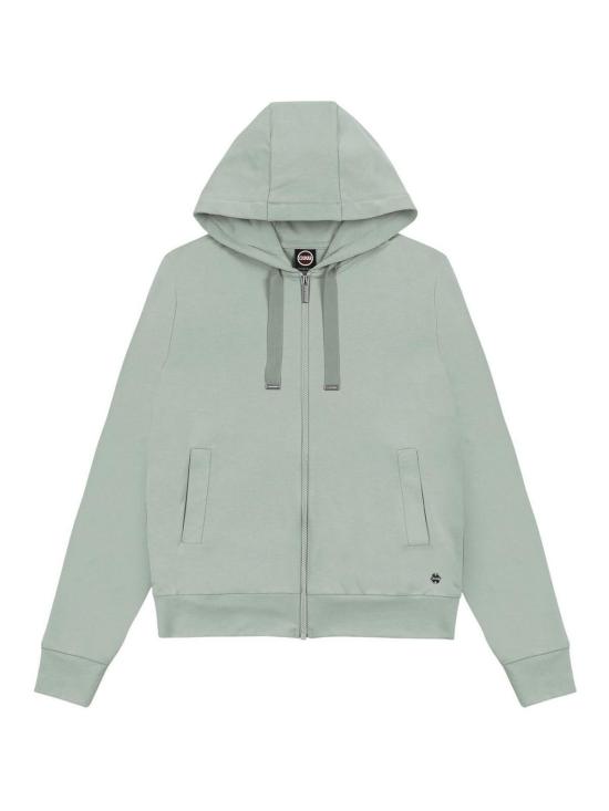 26SS 콜마르 후드 티셔츠 92924ZV752 Green
