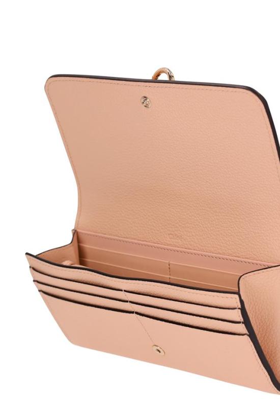 26FW 끌로에 지갑 CHC21WP942F57 BEIGE - CHLOE