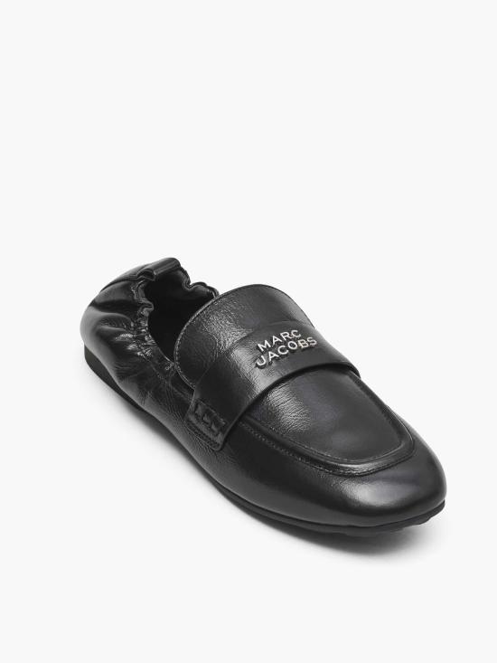 26SS 마크제이콥스 로퍼 2S6FFL001F49001 Black - MARC JACOBS